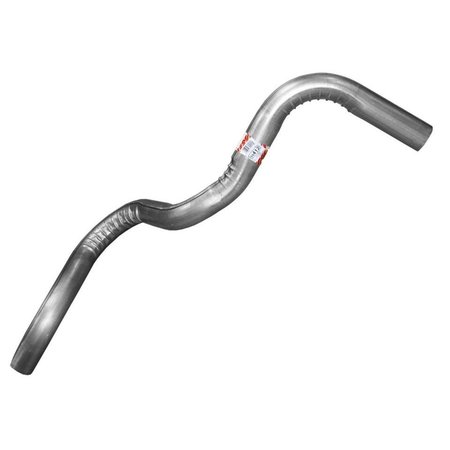 WALKER EXHAUST Exhaust Tail Pipe, 55412 55412